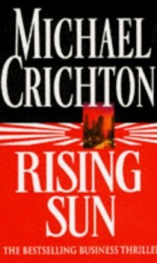Rising Sun Crichton Michael