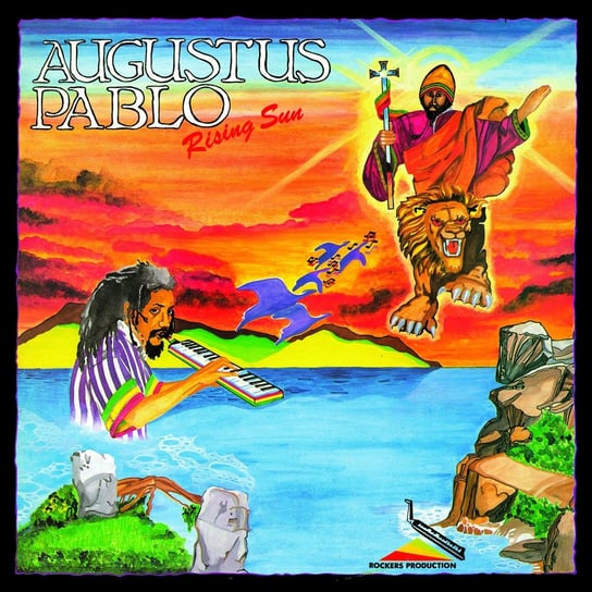 Rising Sun, płyta winylowa Augustus Pablo