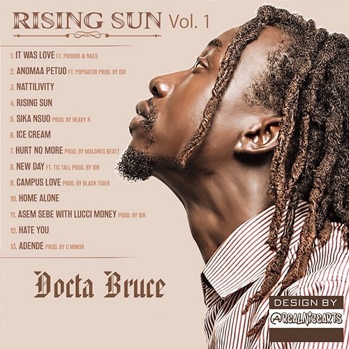 Rising Sun, Vol.1 Docta Bruce