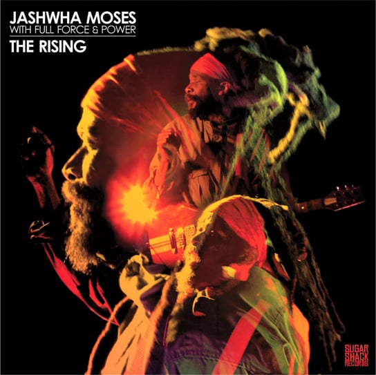 Rising, The, płyta winylowa Jashwha Moses