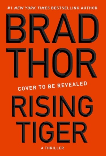 Rising Tiger Brad Thor