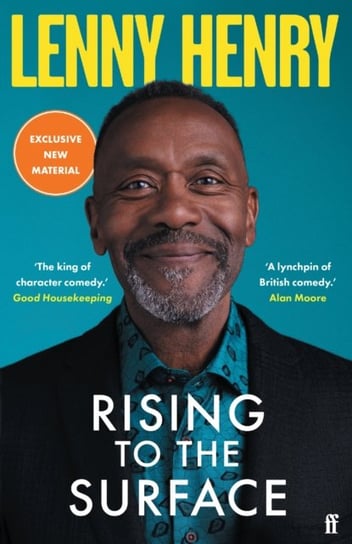 Rising to the Surface: 'Moving and honest' OBSERVER Lenny Henry