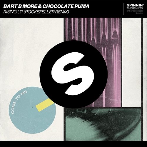 Rising Up Bart B More & Chocolate Puma