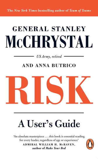 Risk McChrystal Stanley