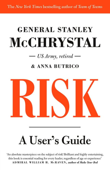 Risk McChrystal Stanley
