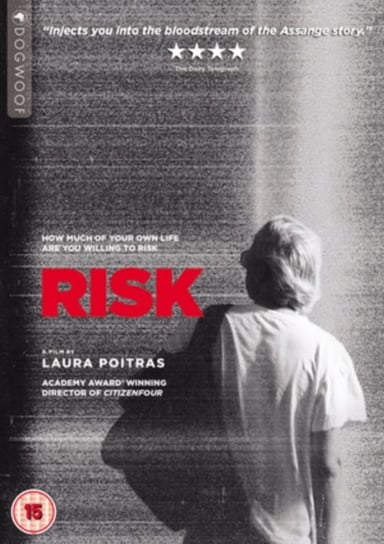 Risk (brak polskiej wersji językowej) Poitras Laura