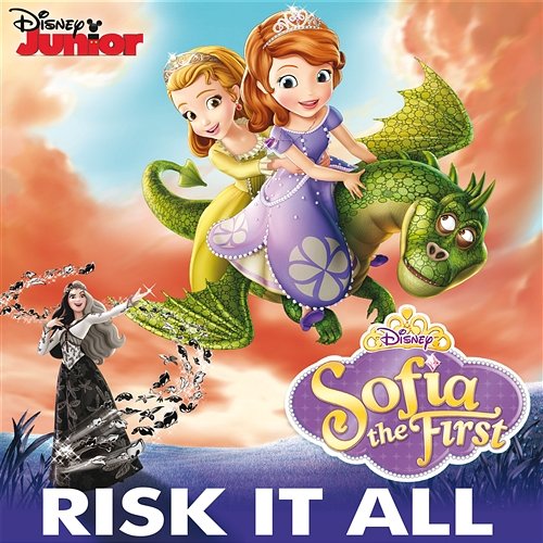 Risk It All Cast - Sofia the First feat. Rapunzel
