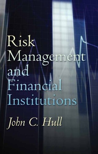 Risk Management and Financial Institutions Hull John
