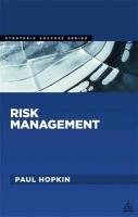 Risk Management Hopkin Paul