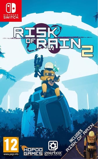 Risk of Rain 2, Nintendo Switch Gearbox Software