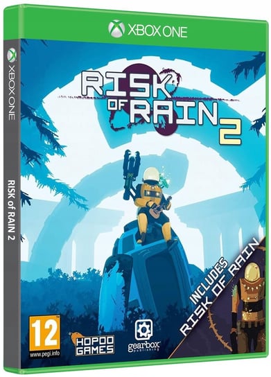 Risk of Rain 2, Xbox One Gearbox Publishing