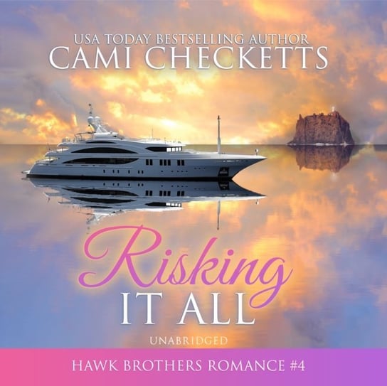 Risking It All Checketts Cami