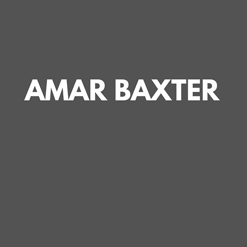 Risks of the People Amar Baxter