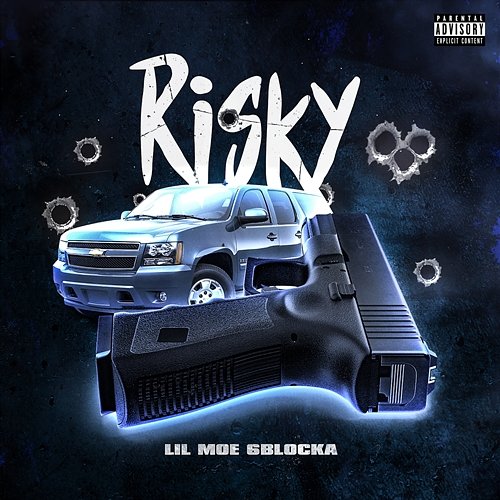 Risky Lil Moe 6Blocka