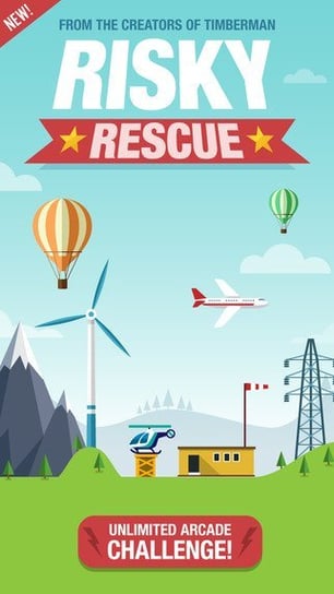 Risky Rescue Forever Entertainment
