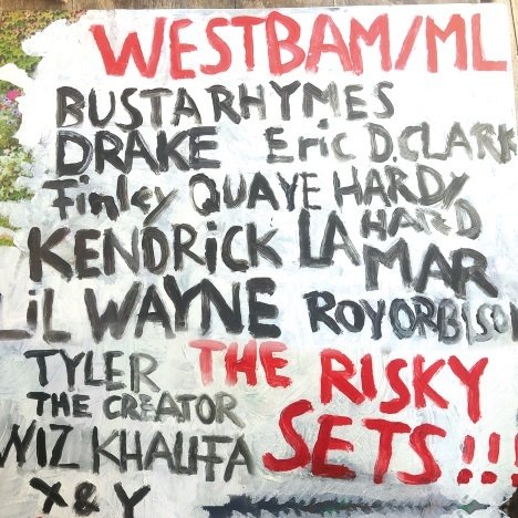 Risky Seat (Deluxe Edition) Westbam