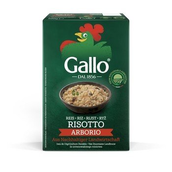 Riso Gallo Ryż Gallo Arborio 500G Inny producent