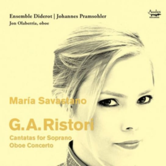Ristori: Cantatas, Concerto Ensemble Diderot