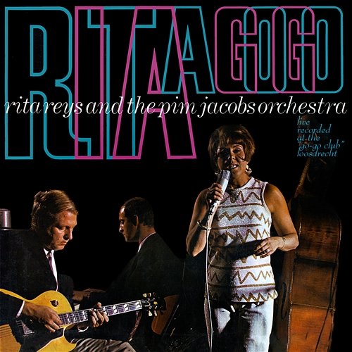 Rita A Go-Go Rita Reys, The Pim Jacobs Orchestra