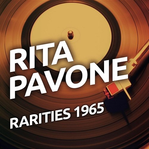 Rita Pavone Rarities 1965 Rita Pavone