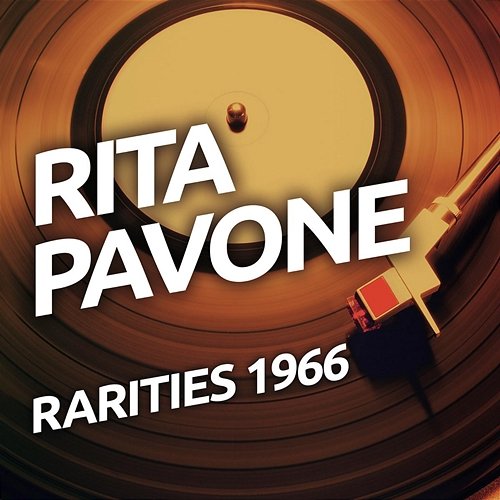Rita Pavone Rarities 1966 Rita Pavone