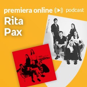 Rita Pax - Empik #premieraonline (11.05.2022) - podcast Borowiecka Katarzyna