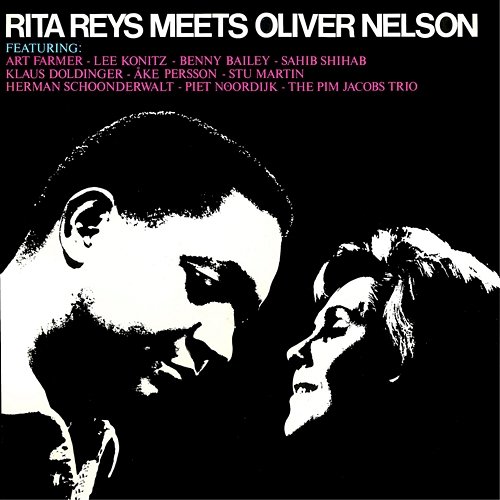 Rita Reys Meets Oliver Nelson Rita Reys