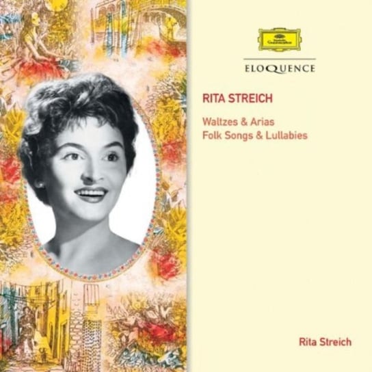 Rita Streich: Waltzes & Arias/Folk Songs & Lullabies Various Artists