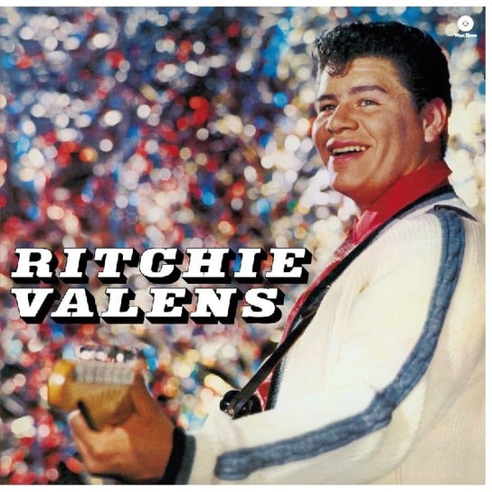 Ritchie Valens (Limited Edition - Remastered), płyta winylowa Valens Ritchie