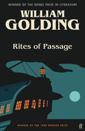 Rites of Passage: Introduced by Annie Proulx Golding William
