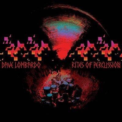 Rites Of Percussion (Blood Indie), płyta winylowa Lombardo Dave