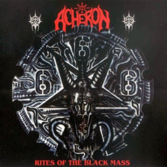 Rites of the Black Mass Acheron