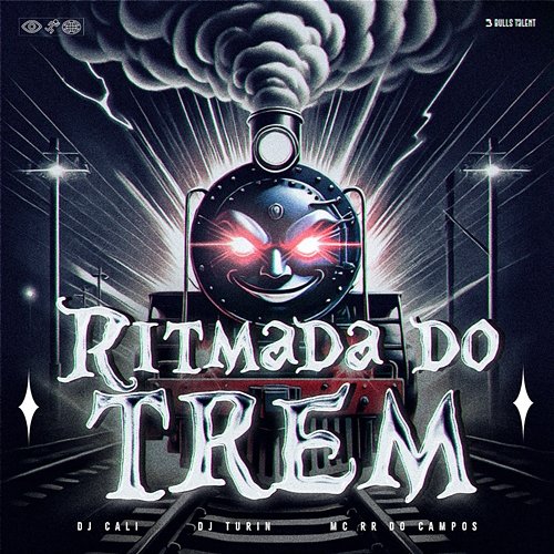 RITMADA DO TREM DJ Cali, DJ TURIN & MC RR do Campos