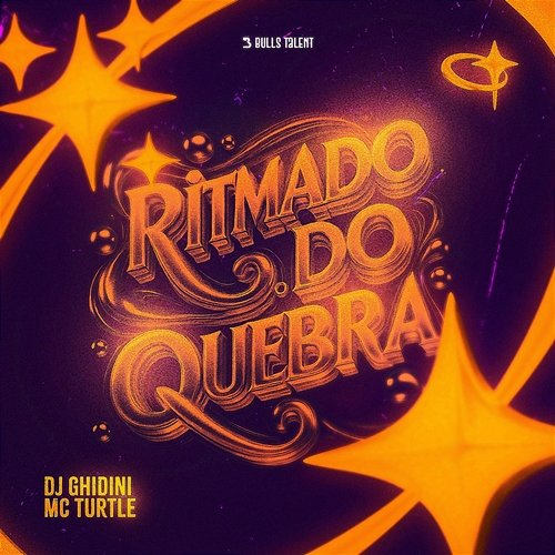 RITMADO DO QUEBRA Dj Ghidini & MC Turtle