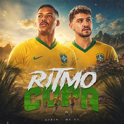 Ritmo Copa Gibin, MC GC