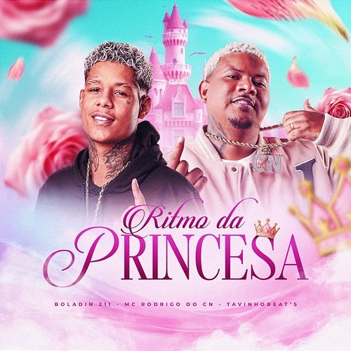 Ritmo da Princesa Mc Rodrigo do CN, Boladin 211, TavinhoBeat's