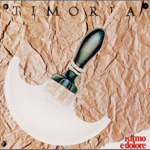 Ritmo E Dolore Timoria