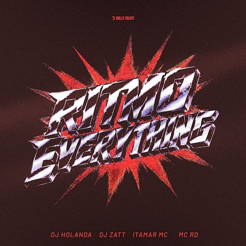 RITMO EVERYTHING MC RD, Itamar Mc, DJ Holanda, DJ Zatt