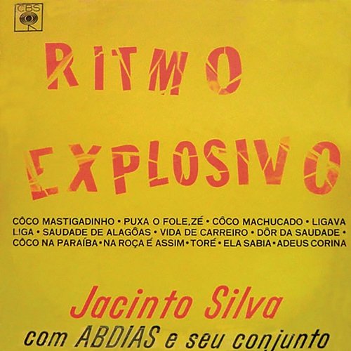 Ritmo Explosivo Jacinto Silva