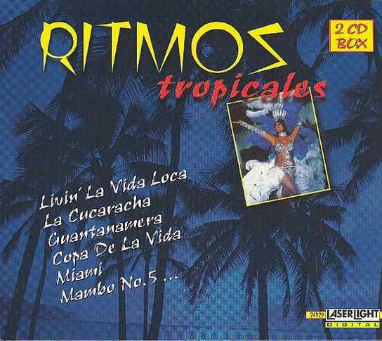 Ritmos Tropicales 2CD Box Various Artists