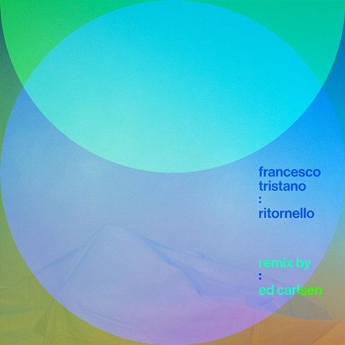 Ritornello Francesco Tristano, Ed Carlsen
