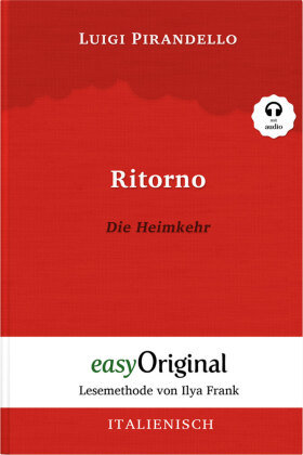 Ritorno / Die Heimkehr (mit kostenlosem Audio-Download-Link) EasyOriginal