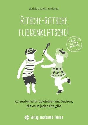 Ritsche-Ratsche Fliegenklatsche Verlag modernes Lernen