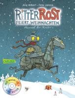 Ritter Rost: Ritter Rost feiert Weihnachten Hilbert Jorg
