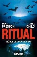 Ritual Douglas Preston, Child Lincoln