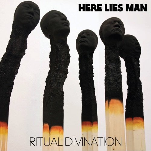 Ritual Divination, płyta winylowa Here Lies Man