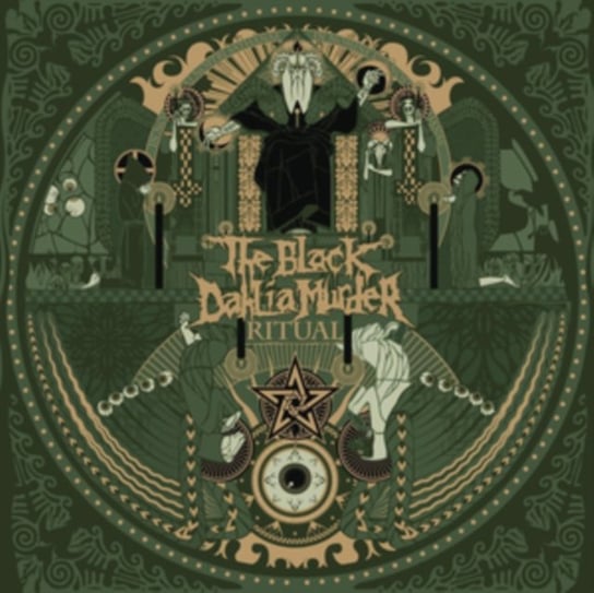 Ritual (Limited Edition) The Black Dahlia Murder