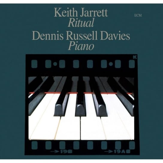 Ritual, płyta winylowa Jarrett Keith