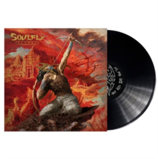 Ritual, płyta winylowa Soulfly