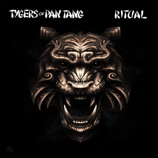 Ritual, płyta winylowa Tygers Of Pan Tang